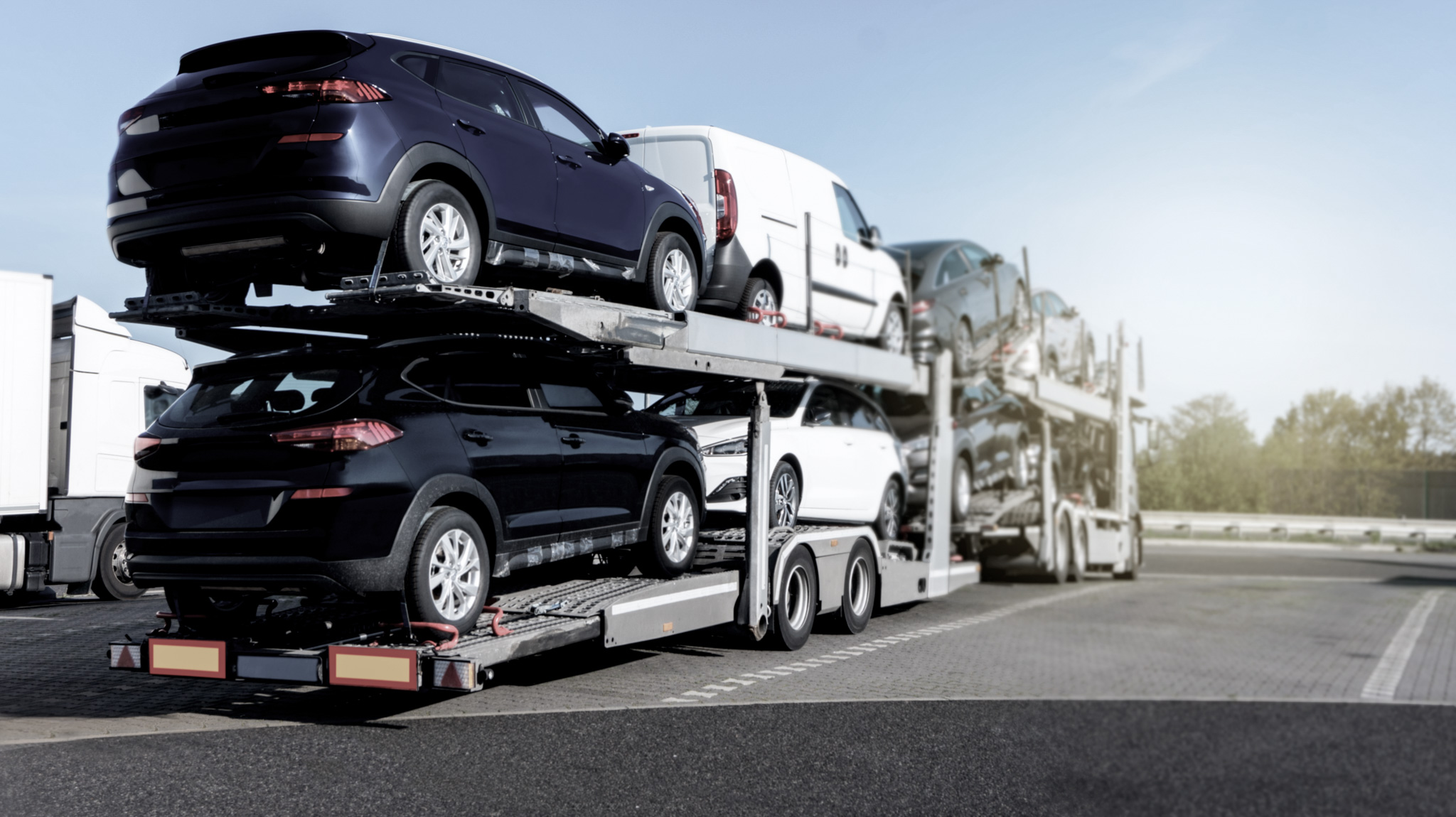 automotive logistikdienstleister