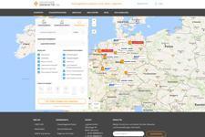 2 Startseite Logistikdienstleistermodul