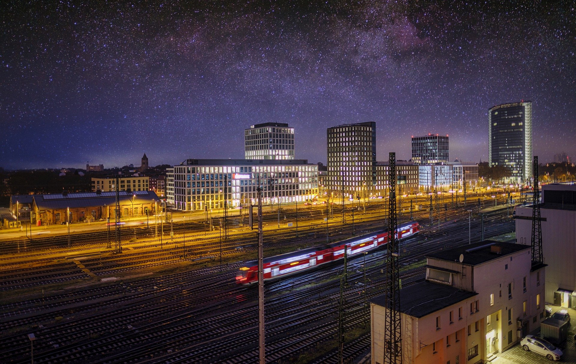 logistikdienstleister standort mannheim