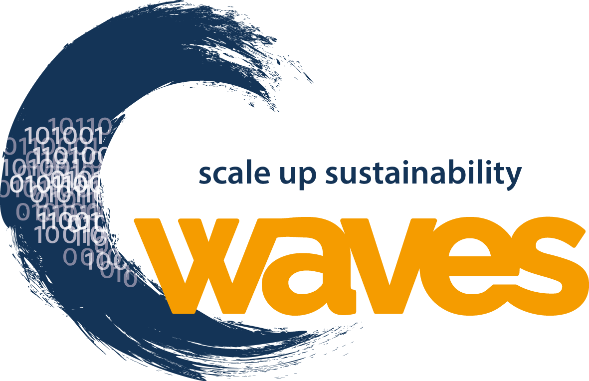 WAVES Logo komplett